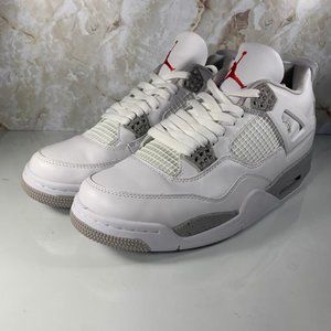 Jordan 4 Oreo (UA) Size 10.5